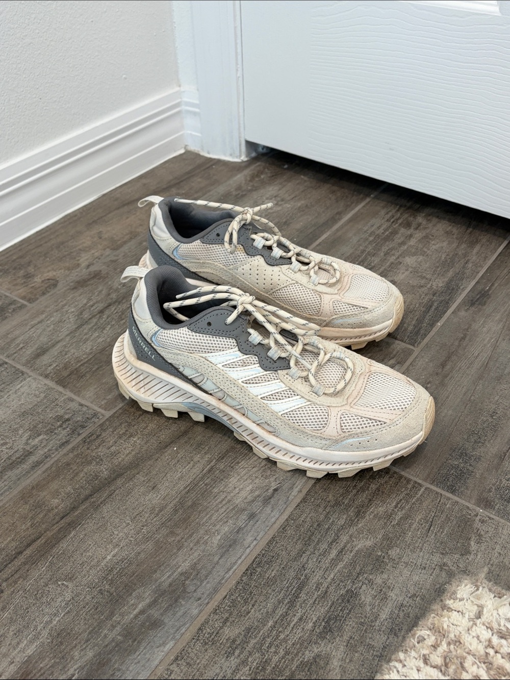 Merrell Women's Ivory Trail Athletic Shoes